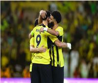 بنزيما أساسيا في تشكيل اتحاد جدة المتوقع أمام الرائد في الدوري السعودي
