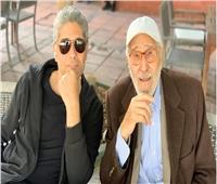نجل عبد الرحمن أبو زهرة يستنكر إيقاف معاش والده.. والهيئة ترد رسميًا