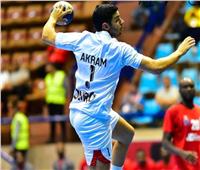الزمالك يهزم كينشاسا الكونغولي بكأس الكؤوس الإفريقية لليد