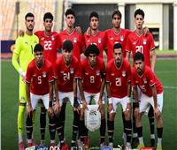 نصف نهائي كأس الأمم الإفريقية للشباب| شوط أول سلبي بين مصر والمغرب 