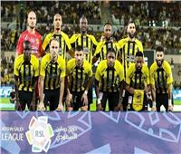 اتحاد جدة يضرب الرائد بثلاثية ويحصد لقب الدوري السعودي