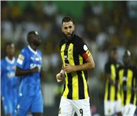 بنزيما بعد حصد لقب الدوري السعودي مع الاتحاد: الحمد لله| فيديو
