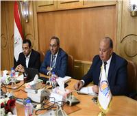 محافظ قنا يترأس الاجتماع التأسيسي الأول للمجلس الاقتصادي الاجتماعي