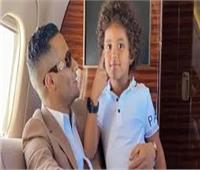 بعد شجار في نادي رياضي| نجل محمد رمضان في دار رعاية بقرار قضائي