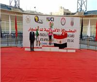 مصر تتوج بلقب البطولة الأفريقية للمضمار بحصدها 51 ميدالية 