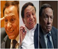 كيف وصف نجوم الفن الزعيم عادل إمام في عيد ميلاده الـ85؟