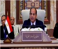 الأحزاب : كلمة السيسي أمام قمة بغداد تاريخيّة .. تضع خارطة إنقاذ وتقلب موازين الخطاب العربي 