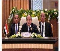 برلماني: كلمة الرئيس بقمة بغداد توحيد للصف العربي في مواجهة أزمات الأمة 