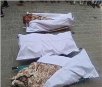 مقتل شقيق السنوار مع 3 من أبنائه في قصف خيمتهم شمالي قطاع غزة   