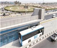  الحلم يتحقق على الدائرى«الأخبار» فى رحلة بـ «BRT» على 14 محطة من «الزراعى» حتى أكاديمية الشرطة واستقبال الركاب 1 يونيو المقبل 