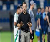 بيان رسمي.. أهلي جدة يحسم الجدل حول رحيل مدرب الفريق