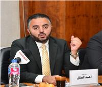 العتال: أخبار اليوم تجمعنا على "قلب مطور واحد".. ونحتاج إلى فكر جديد لتصدير العقار