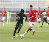 منتخب مصر يخسر برونزية أمم أفريقيا للشباب أمام نيجيريا بركلات الترجيح 