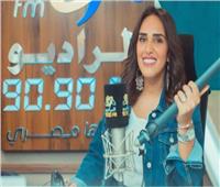 فاطمة مصطفى تعلن انتهاء عملها في «الراديو 9090»