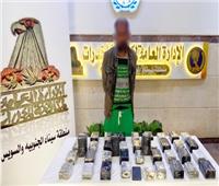 سقوط 10 عناصر إجرامية بحوزتهم 33 كيلو مخدرات «أسوان ودمياط»