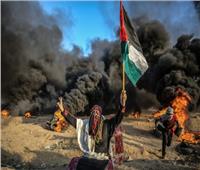الشعب الفلسطينى يحيى الذكرى  الـ 77.. للنكبة