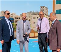 6 مدارس رسمية لغات تبدأ عملها مطلع العام الدراسي بالإسكندرية