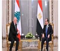 «مصر أكتوبر»: الرئيس السيسي وجه رسائل واضحة بشأن وقف العدوان على غزة‎