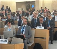 وزير الصحة يؤكد إلتزام دول إقليم شرق المتوسط بالمشاركة الفعالة نحو عالم أكثر أماناً صحياً
