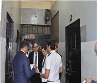 النيابة العامة تُجري تفتيشًا لعددٍ من مراكز الإصلاح وأقسام ومراكز الشرطة