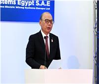 رئيس «سوميتومو» العالمية: مصانعنا تشحن يوميًا منتجات بعلامة «صُنع في مصر»