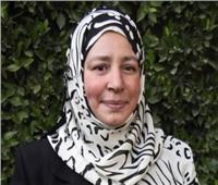 الحجاب لم يمنع عبلة كامل من الإبداع