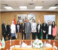 رئيس قضايا الدولة يشهد احتفالية تكريم أعضاء برنامج «مناهضة العنف ضد المرأة»