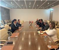 خالد عبدالغفار يبحث تعزيز التعاون مع وزيري صحة لاتفيا وأوكرانيا