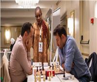 مصر تحصد المركز الأول وكأس البطولة الأفريقية للشطرنج بالقاهرة 