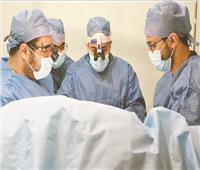 إعادة توصيل يد «مبتورة» بالكامل فى مستشفى جامعة طنطا
