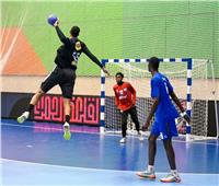 «رجال يد الأهلي» يتأهل لنصف نهائي كأس الكؤوس بالفوز على كينشاسا