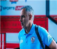 الزمالك يتواصل مع جوميز لحل أزمة مستحقاته ودياً