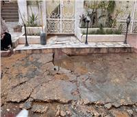 إهدار للمياه وحفر وظلام دامس.. سكان «حدائق الأهرام» يستغيثون وسط غياب الخدمات الأساسية