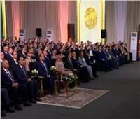 الرئيس السيسي يصل إلى مقر مشروع «مستقبل مصر» للإنتاج الزراعي