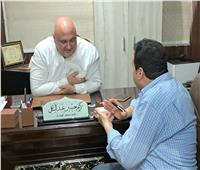 عبد الباقي: مليار و630 مليون جنيه رأس مال الصندوق.. و100 ألف مكافأة نهاية الخدمة| خاص