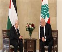 اتفاق لبناني فلسطيني على احترام السيادة وإنهاء السلاح خارج الدولة