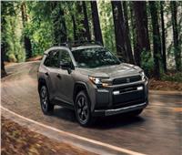 تويوتا RAV4 موديل 2026 تعتمد على نظام السيارة الهجينة القابلة للشحن