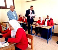 انطلاق امتحانات نهاية العام لصفوف النقل بالوادي الجديد