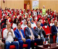 صندوق مكافحة الإدمان وجامعة الغردقة يدشنان برنامج وقائي لرفع وعي الطلاب