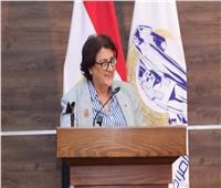 د. فاديا كيوان: منظمة المرأة العربية تعمل بشكل محترف لخدمة الدول الأعضاء 
