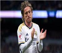 رسميًا| ريال مدريد يعلن رحيل لوكا مودريتش