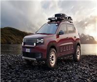 عجلات فولاذية ومظهر قوي| تفاصيل إطلاق سيارة فيات جراند باندا 4x4