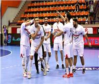 الزمالك يهزم الترجي ويتأهل لنهائي كأس الكؤوس الإفريقية لليد 