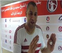 خاص| كواليس رحيل مدرب يد الزمالك 