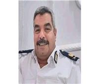 مدير مرور الجيزة يتفقد الخدمات المرورية بعد غلق طريق الواحات