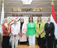القومي للمرأة ينظم ورشة عمل «معا بالوعي نحميها» لرائدت القاهرة