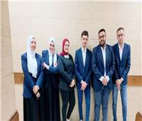 فريق دمياط يتأهل إلى الدور الثامن في مسابقة «عباقرة الصحاب»| صور