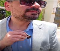 "مش هتنازل عن حق بنتي".. والد الضحية سما يطالب بالقصاص في واقعة انفجار الواحات