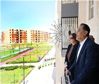 تفاصيل تسليم رئيس الوزراء عقود وحدات «سكن لكل المصريين» بأكتوبر الجديدة