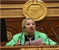 النائبة حياة خطاب: موافقة مجلس الشيوخ على تعديلات قانون الانتخابات خطوة مهمة